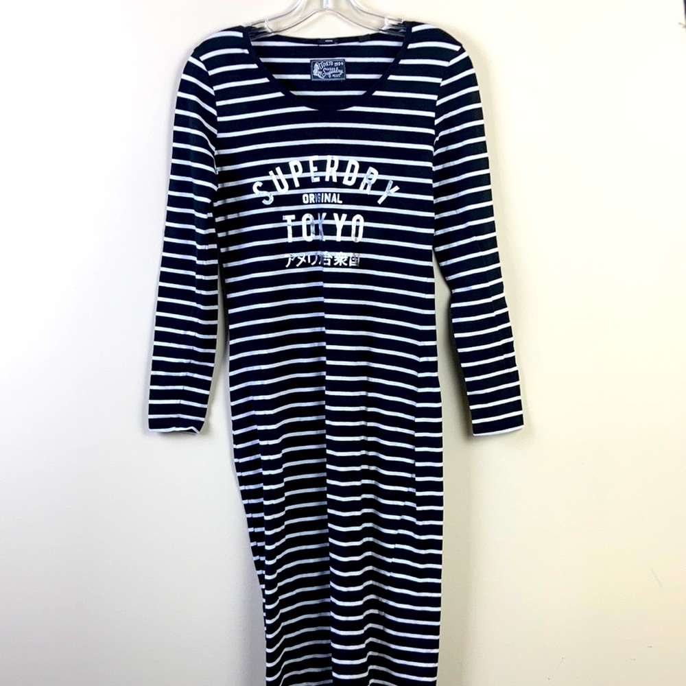 Superdry Striped Dress